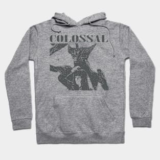 Retro Movie - Colossal Hoodie